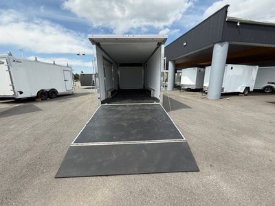 26 ALCOM CAR HAULER Base