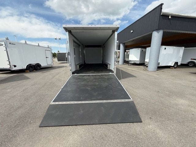 26 ALCOM CAR HAULER Base