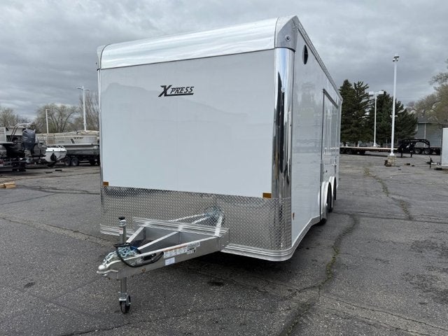 25 ALCOM ENCLOSED CAR HA Base