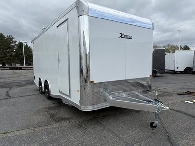 25 ALCOM ENCLOSED CAR HA Base