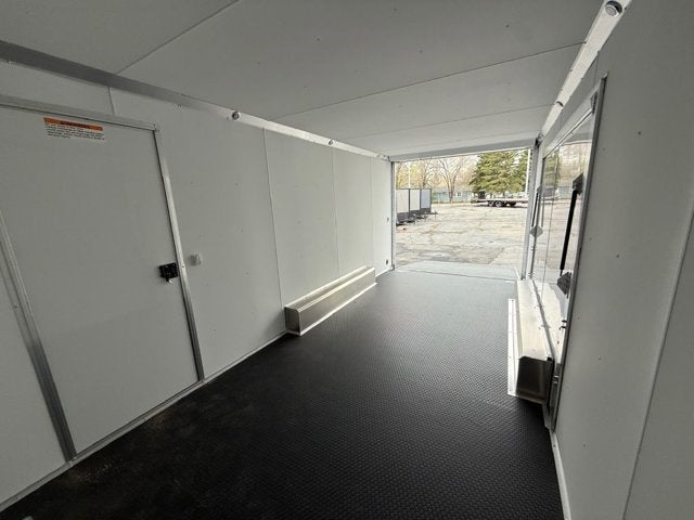 25 ALCOM ENCLOSED CAR HA Base