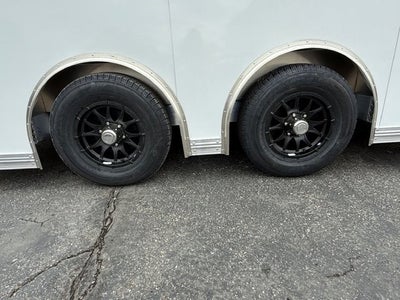 25 ALCOM ENCLOSED CAR HA Base