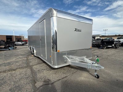 26 ALCOM CAR HAULER Base