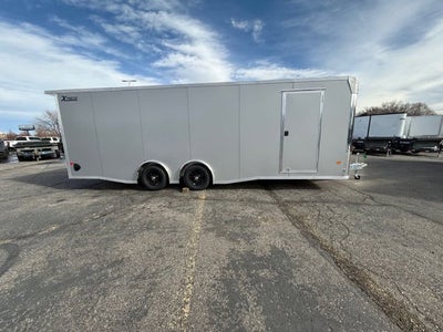 26 ALCOM CAR HAULER Base