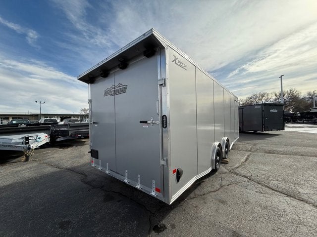 26 ALCOM CAR HAULER Base