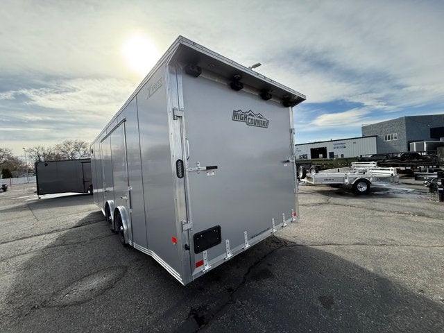 26 ALCOM CAR HAULER Base