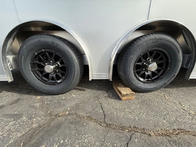 26 ALCOM CAR HAULER Base