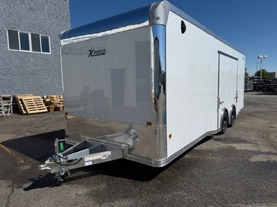 25 ALCOM ENCLOSED CAR HA Base