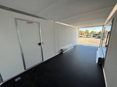 25 ALCOM ENCLOSED CAR HA Base