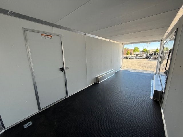 25 ALCOM ENCLOSED CAR HA Base