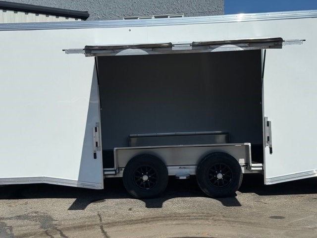 25 ALCOM ENCLOSED CAR HA Base