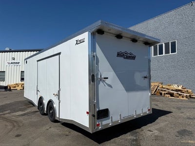 25 ALCOM ENCLOSED CAR HA Base