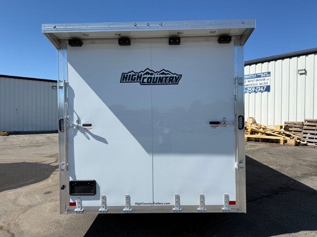 25 ALCOM ENCLOSED CAR HA Base