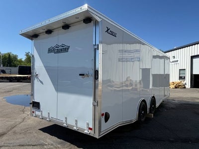 25 ALCOM ENCLOSED CAR HA Base