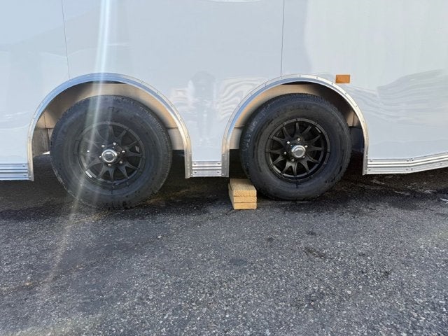 25 ALCOM ENCLOSED CAR HA Base