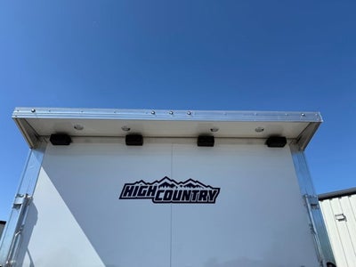 25 ALCOM ENCLOSED CAR HA Base