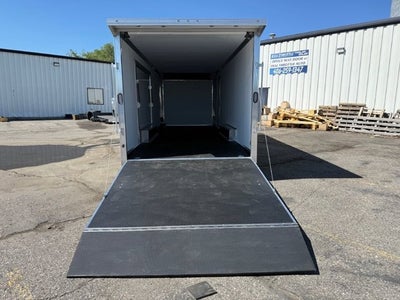 25 ALCOM ENCLOSED CAR HA Base