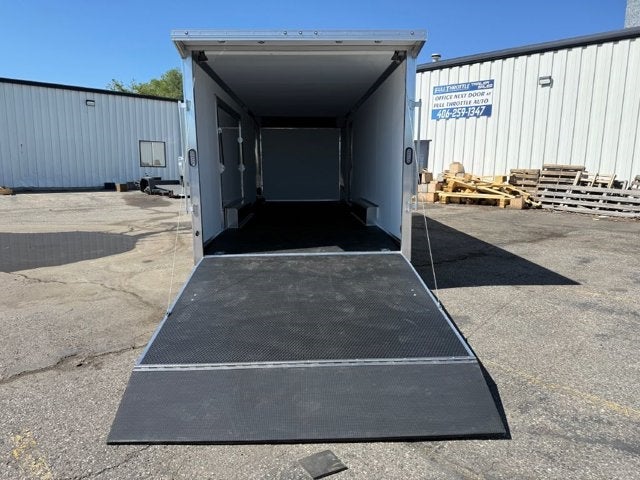 25 ALCOM ENCLOSED CAR HA Base