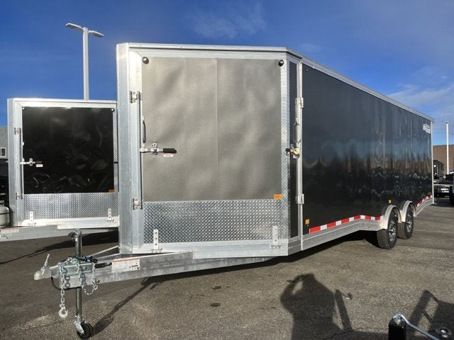 2023 ALCOM ENCLOSED SLED Base