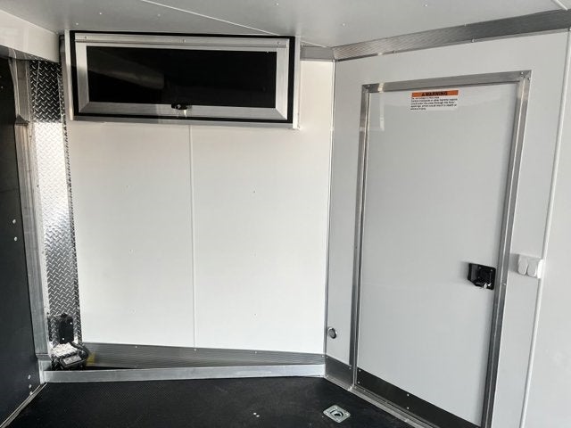 2023 ALCOM ENCLOSED SLED Base