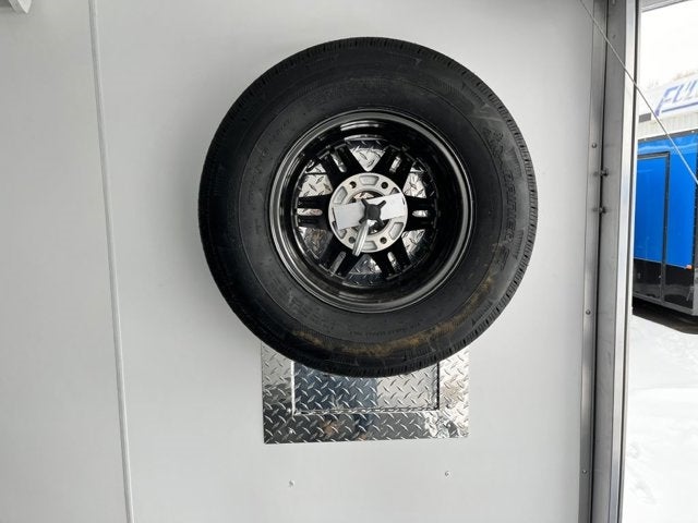 2023 ALCOM ENCLOSED SLED Base