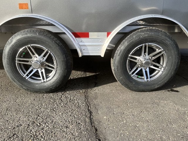 2023 ALCOM ENCLOSED SLED Base