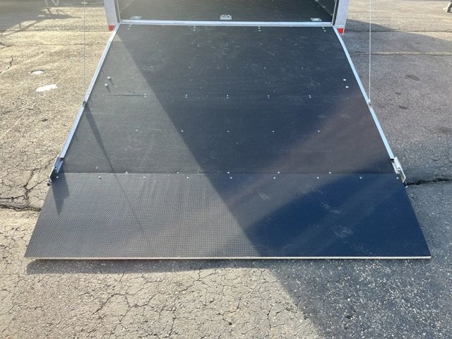 2023 ALCOM ENCLOSED SLED Base