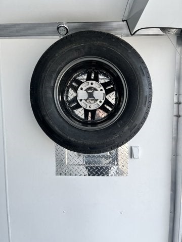 2023 ALCOM ENCLOSED SLED Base