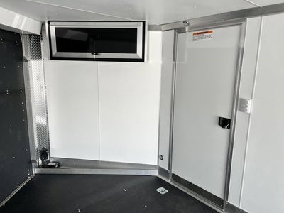 2023 ALCOM ENCLOSED SLED Base