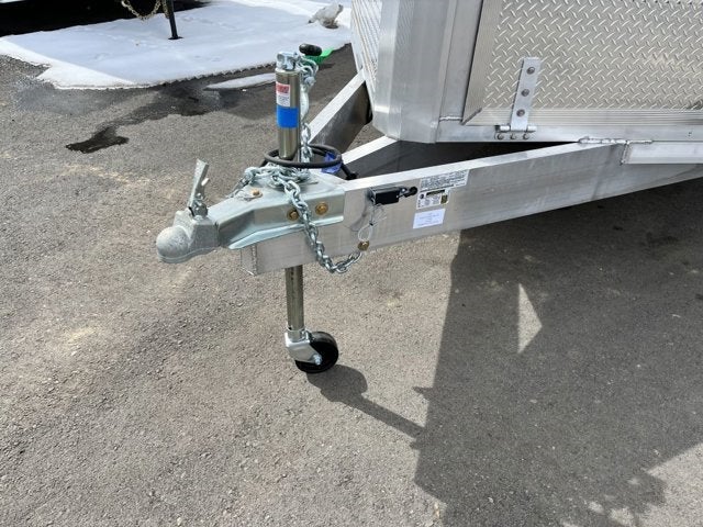 2023 ALCOM ENCLOSED SLED Base