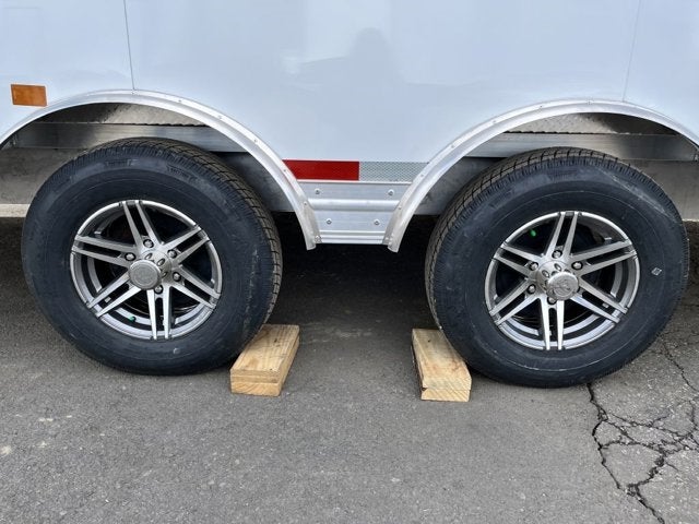 2023 ALCOM ENCLOSED SLED Base