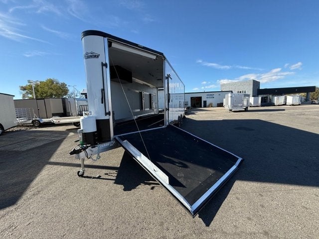 24 ALCOM ENCLOSED SLED Base