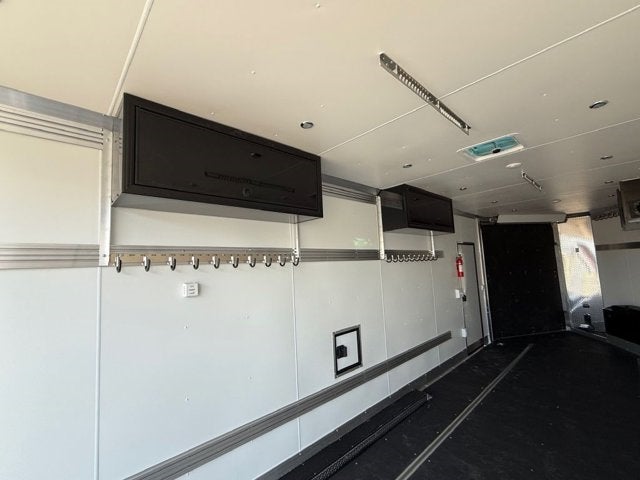 24 ALCOM ENCLOSED SLED Base