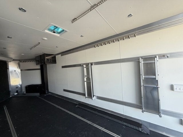 24 ALCOM ENCLOSED SLED Base