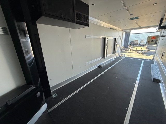 24 ALCOM ENCLOSED SLED Base