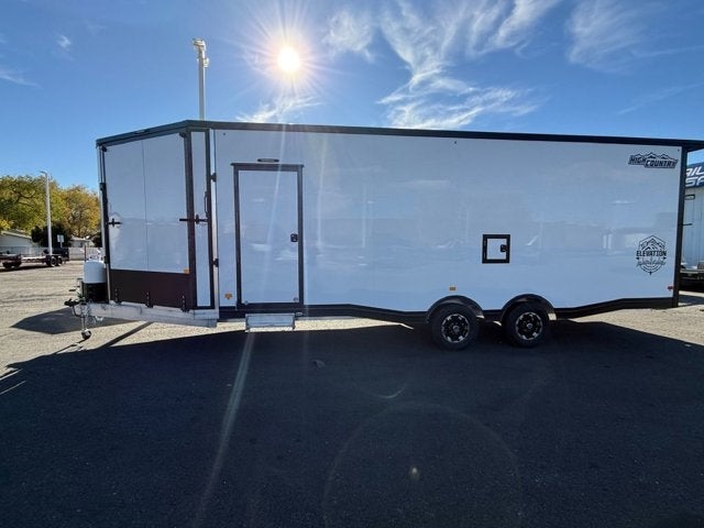 24 ALCOM ENCLOSED SLED Base