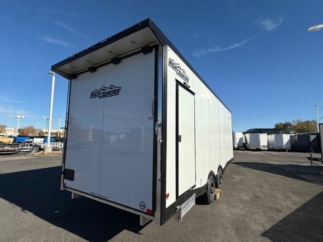 24 ALCOM ENCLOSED SLED Base