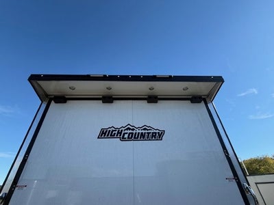 24 ALCOM ENCLOSED SLED Base