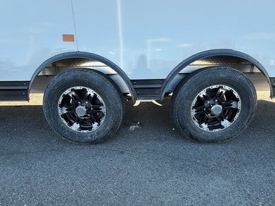 24 ALCOM ENCLOSED SLED Base