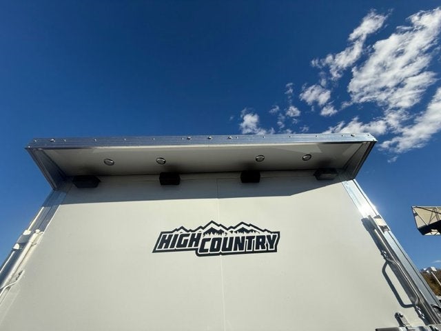 25 ALCOM ENCLOSED SLED Base