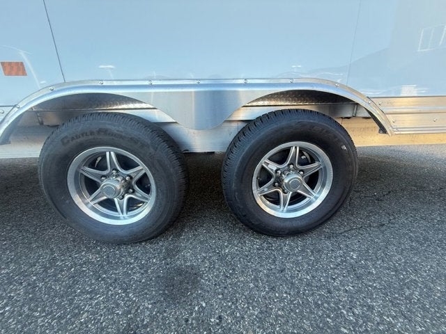 25 ALCOM ENCLOSED SLED Base