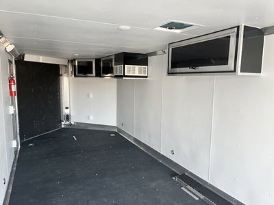 2023 ALCOM ENCLOSED SLED Base