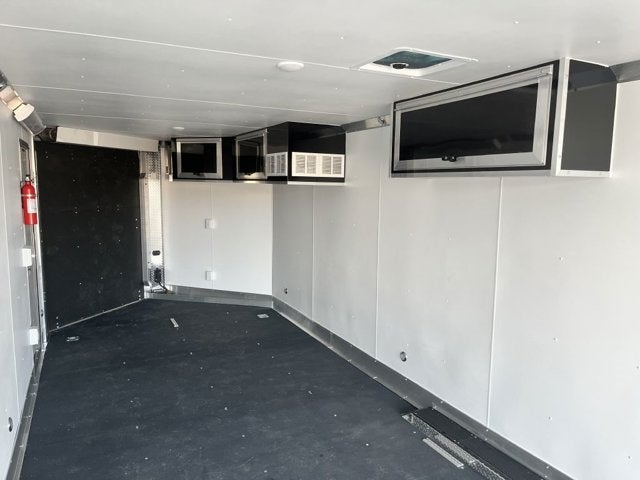 2023 ALCOM ENCLOSED SLED Base