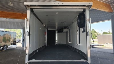 2023 ALCOM ENCLOSED SLED Base