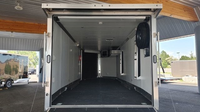 2023 ALCOM ENCLOSED SLED Base