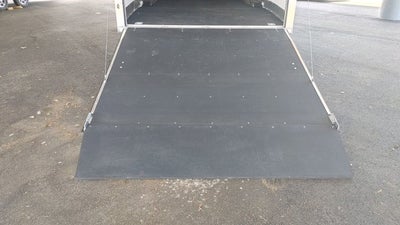 2023 ALCOM ENCLOSED SLED Base