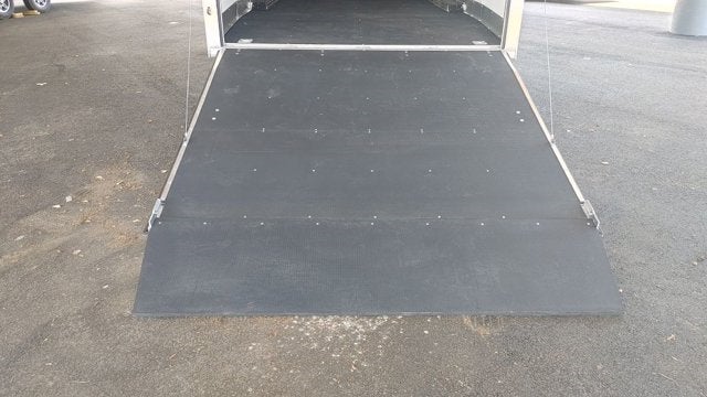 2023 ALCOM ENCLOSED SLED Base