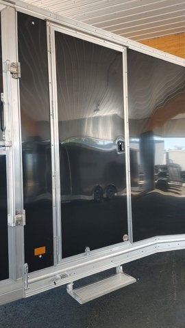 2023 ALCOM ENCLOSED SLED Base