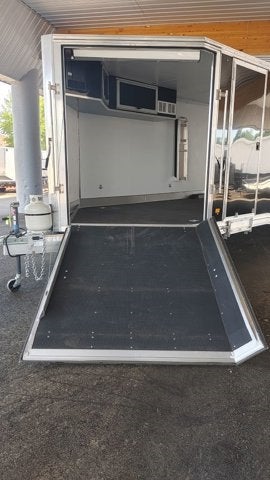 2023 ALCOM ENCLOSED SLED Base