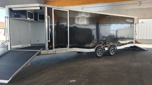 2023 ALCOM ENCLOSED SLED Base